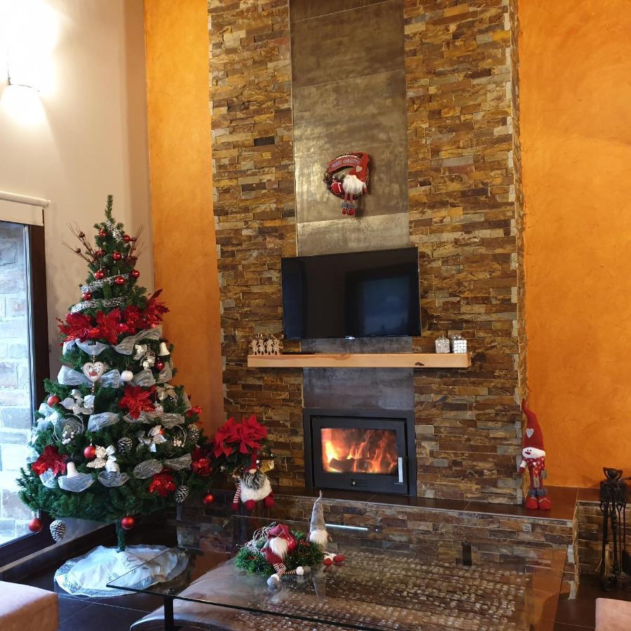 Casa Rural La Puerta Del Rio Lobos San Leonardo De Yague Ngoại thất bức ảnh
