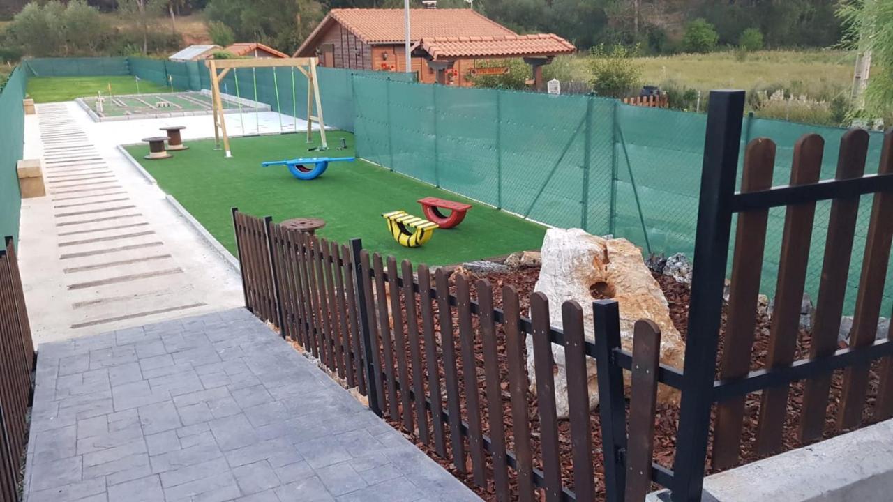 Casa Rural La Puerta Del Rio Lobos San Leonardo De Yague Ngoại thất bức ảnh