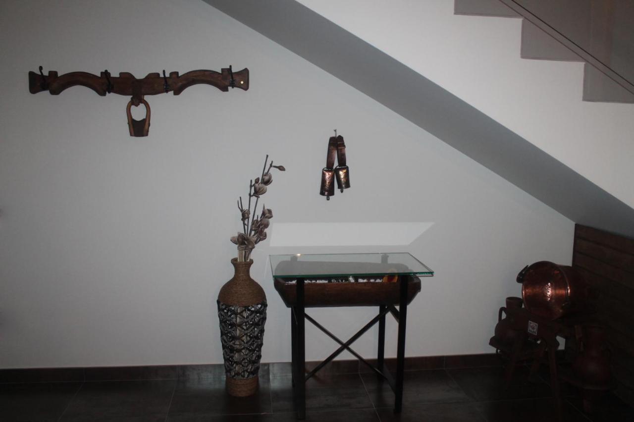 Casa Rural La Puerta Del Rio Lobos San Leonardo De Yague Ngoại thất bức ảnh
